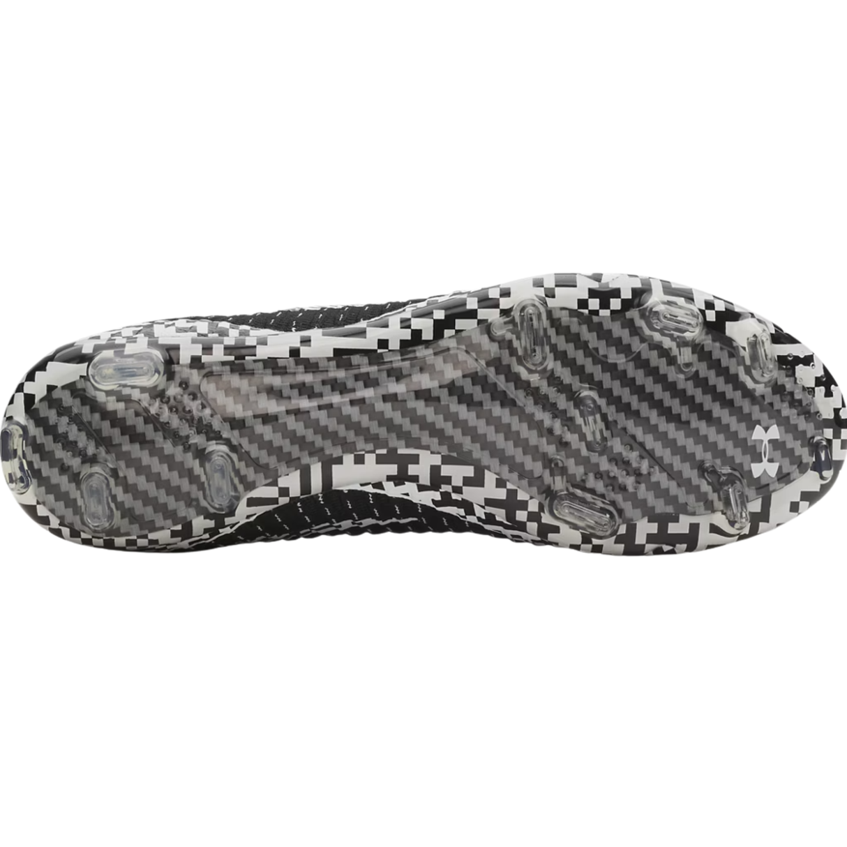 Under Armour Mens Shadow Elite 3 FG Soccer Cleats Footwear - Water Resistant