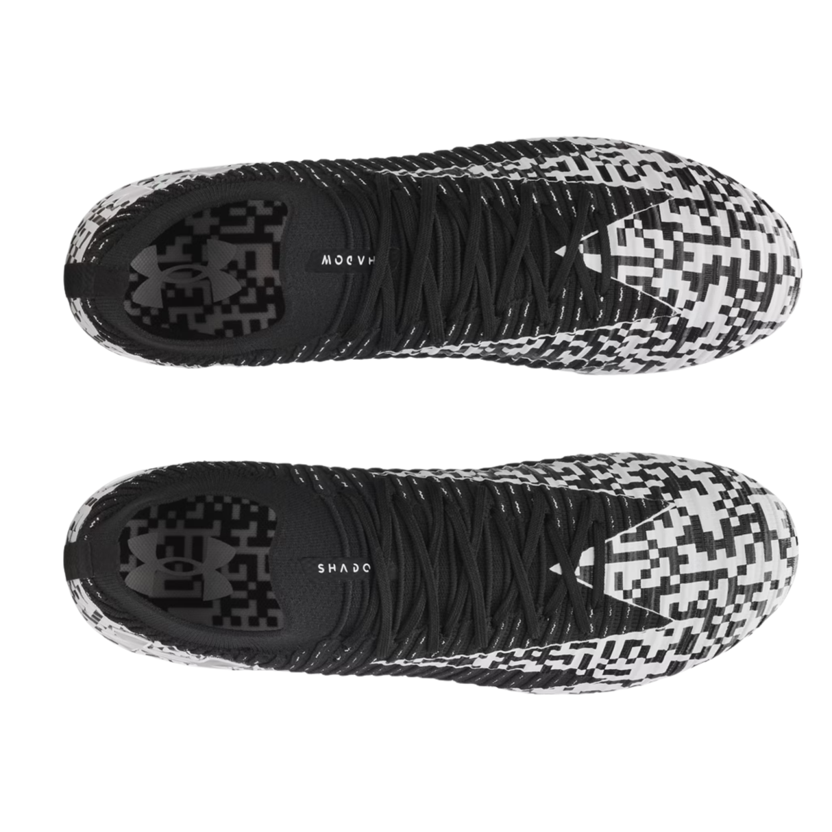 Under Armour Mens Shadow Elite 3 FG Soccer Cleats Footwear - Water Resistant