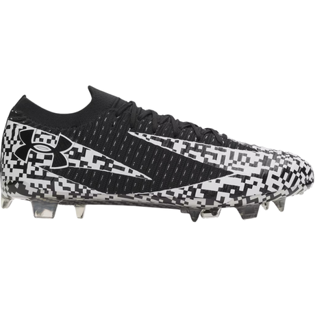 Under Armour Mens Shadow Elite 3 FG Soccer Cleats Footwear - Water Resistant