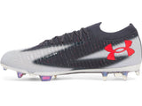 Under Armour Mens Shadow Elite 3 FG Soccer Cleats Footwear - Water Resistant