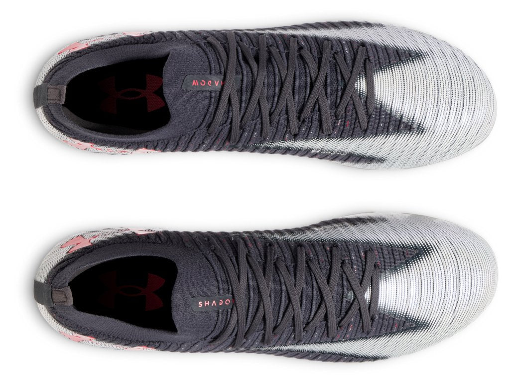 Under Armour Mens Shadow Elite 3 FG Soccer Cleats Footwear - Water Resistant