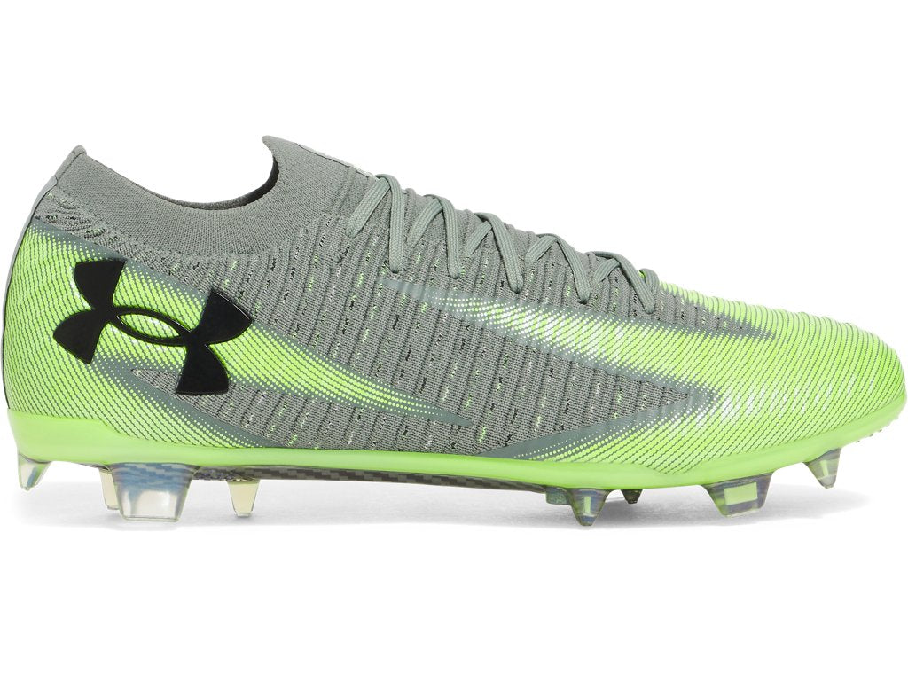 Under Armour Mens Shadow Elite 3 FG Soccer Cleats Footwear - Water Resistant