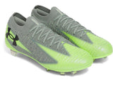 Under Armour Mens Shadow Elite 3 FG Soccer Cleats Footwear - Water Resistant