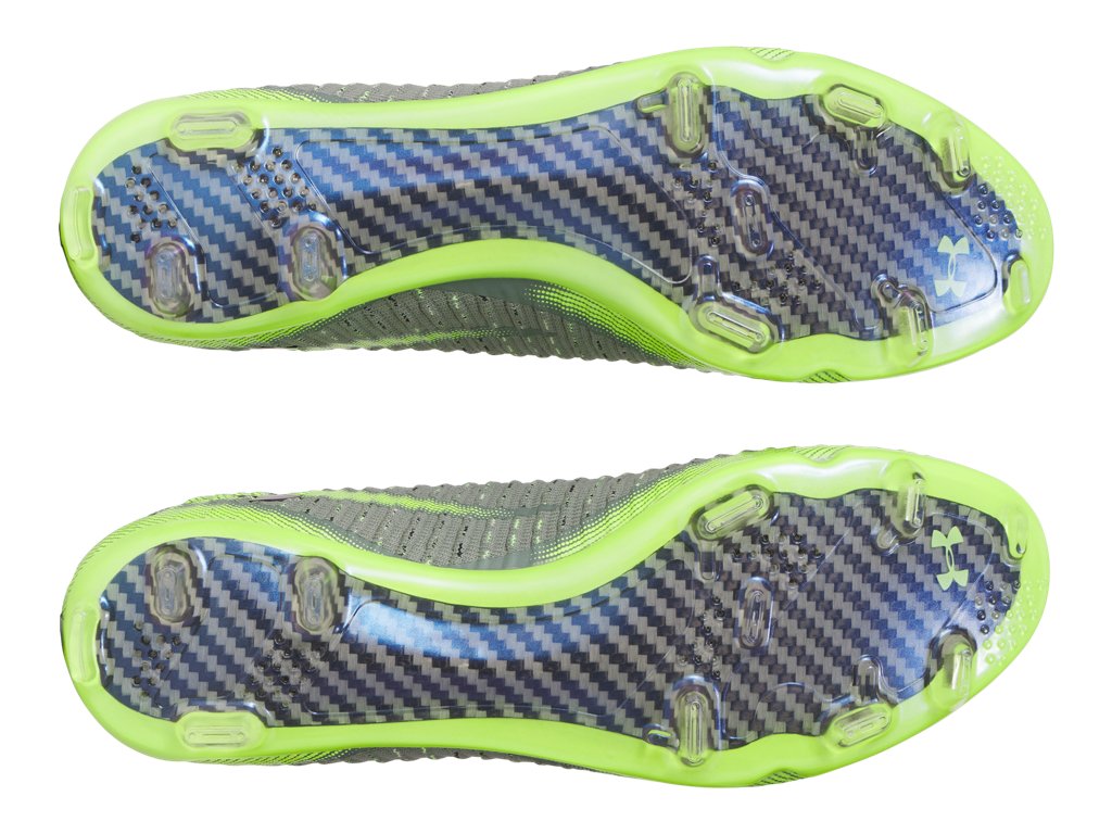 Under Armour Mens Shadow Elite 3 FG Soccer Cleats Footwear - Water Resistant