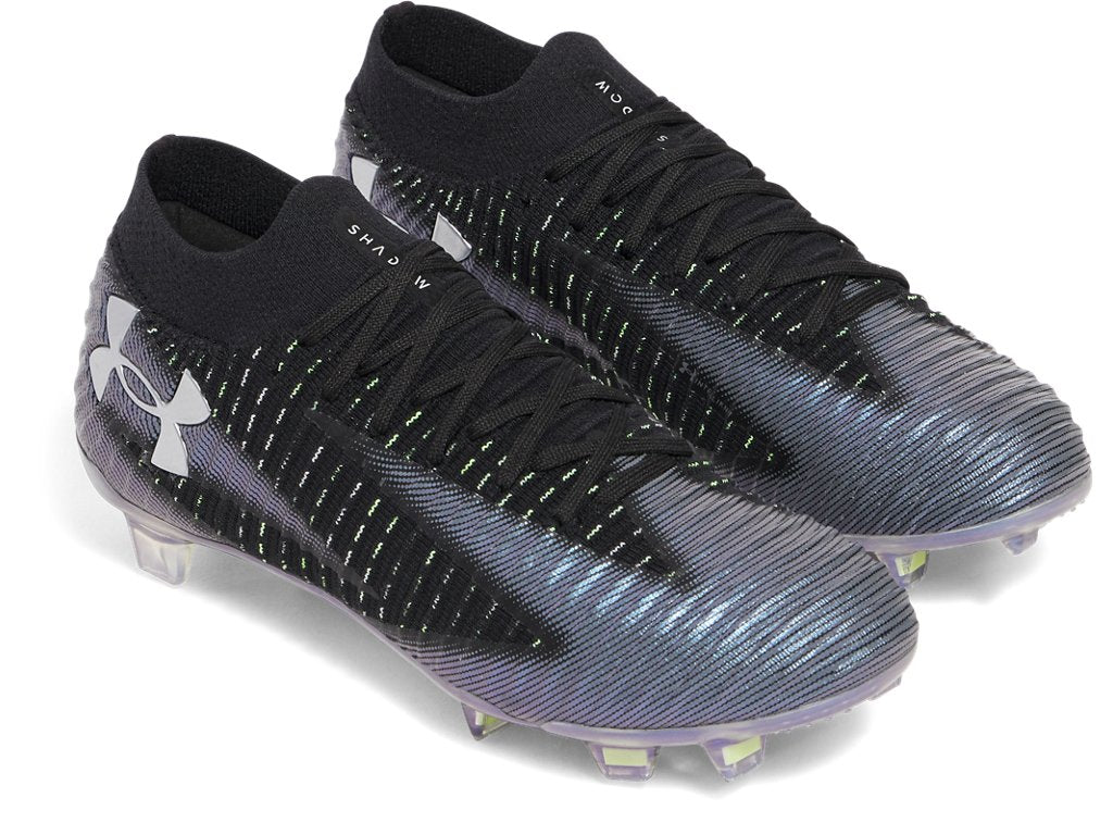 Under Armour Unisex Shadow Elite 3 FG Footwear - True Fitment Design