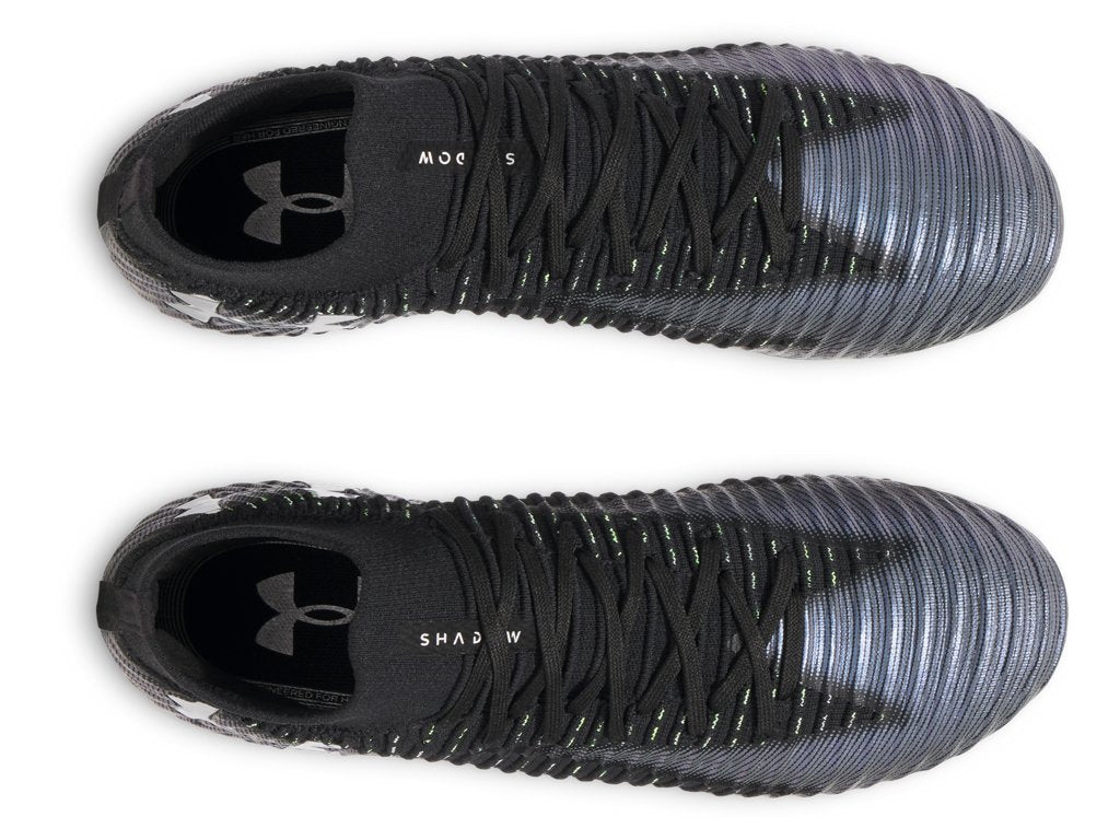 Under Armour Unisex Shadow Elite 3 FG Footwear - True Fitment Design