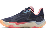 Under Armour Unisex UA Spawn 7 Basketball Shoes - Lightweight and Breathable