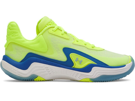 Under Armour Unisex UA Spawn 7 Basketball Shoes - Lightweight and Breathable