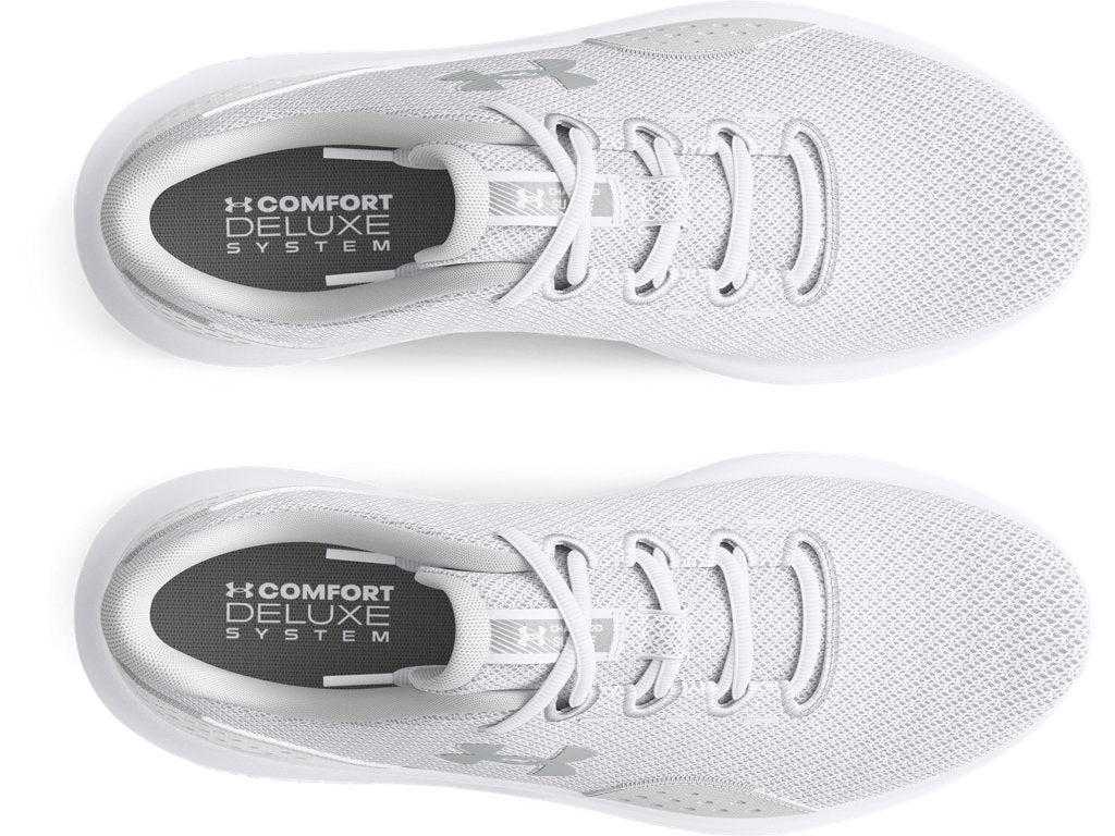 Under Armour Unisex UA Surge 4 Wide (D) Footwear - True Fitment