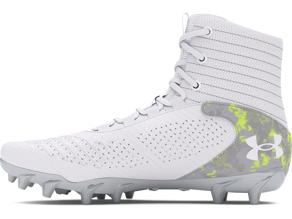 Under Armour Kids UA Highlight 2 MC Football Cleats Footwear - Enhanced Ventilation