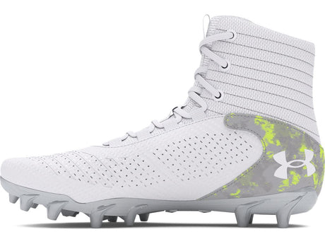 Under Armour Kids UA Highlight 2 MC Football Cleats Footwear - Enhanced Ventilation