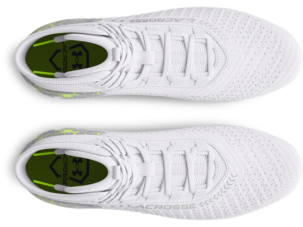 Under Armour Kids UA Highlight 2 MC Football Cleats Footwear - Enhanced Ventilation