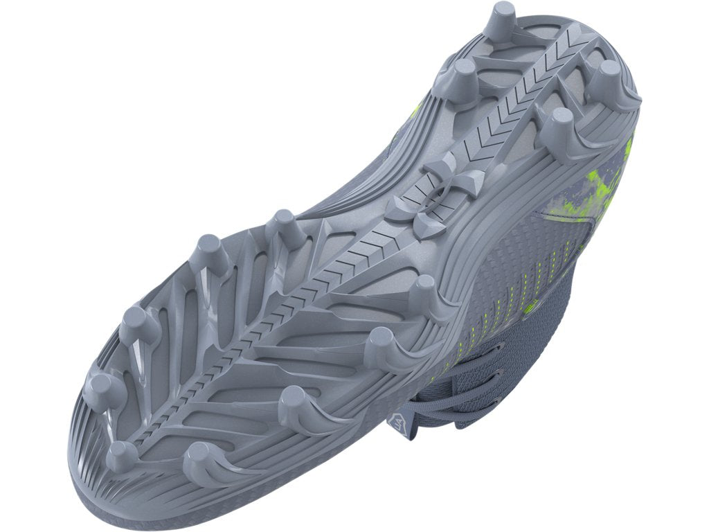 Under Armour Kids UA Highlight 2 MC Football Cleats Footwear - Enhanced Ventilation