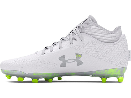 Under Armour Mens UA Spotlight 4 MC Football Cleats - Customized Fit and Optimal Traction