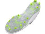 Under Armour Mens UA Spotlight 4 MC Football Cleats - Customized Fit and Optimal Traction