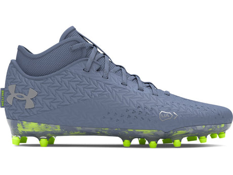 Under Armour Mens UA Spotlight 4 MC Football Cleats - Customized Fit and Optimal Traction