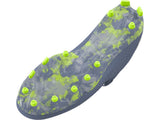 Under Armour Mens UA Spotlight 4 MC Football Cleats - Customized Fit and Optimal Traction