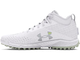 Under Armour Mens Spotlight Turf Lacrosse Shoes - Incredible Grip & Traction