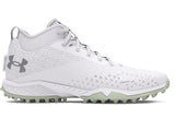Under Armour Mens Spotlight Turf Lacrosse Shoes - Incredible Grip & Traction