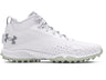Under Armour Mens Spotlight Turf Lacrosse Shoes - Incredible Grip & Traction