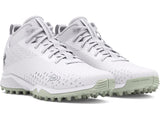 Under Armour Mens Spotlight Turf Lacrosse Shoes - Incredible Grip & Traction