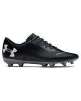 Under Armour Kids Shadow Select 2 FG Jr. Soccer Cleats - Optimal Traction and Comfort