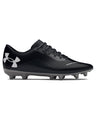 Under Armour Kids Shadow Select 2 FG Jr. Soccer Cleats - Optimal Traction and Comfort