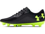 Under Armour Kids Shadow Select 2 FG Jr. Soccer Cleats - Optimal Traction and Comfort
