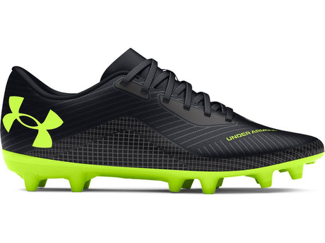 Under Armour Kids Shadow Select 2 FG Jr. Soccer Cleats - Optimal Traction and Comfort