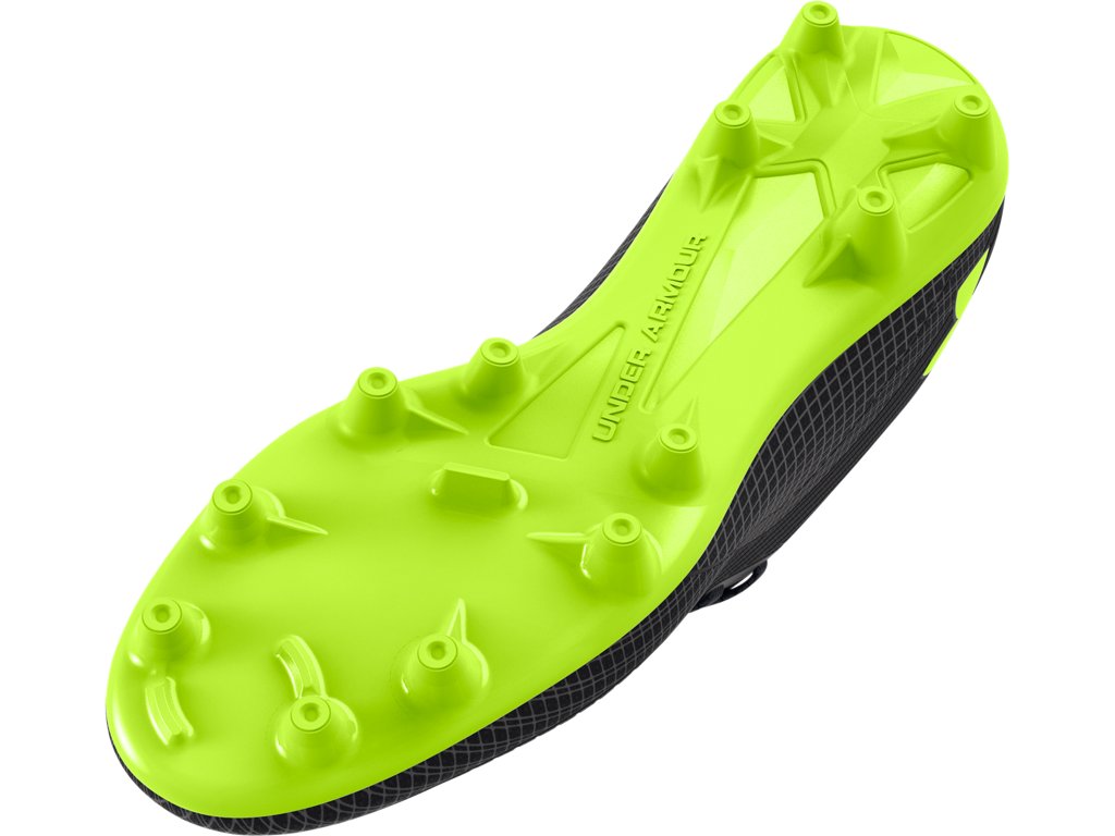 Under Armour Kids Shadow Select 2 FG Jr. Soccer Cleats - Optimal Traction and Comfort