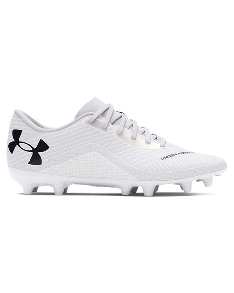 Under Armour Kids Shadow Select 2 FG Jr. Soccer Cleats - Optimal Traction and Comfort