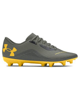Under Armour Kids Shadow Select 2 FG Jr. Soccer Cleats - Optimal Traction and Comfort