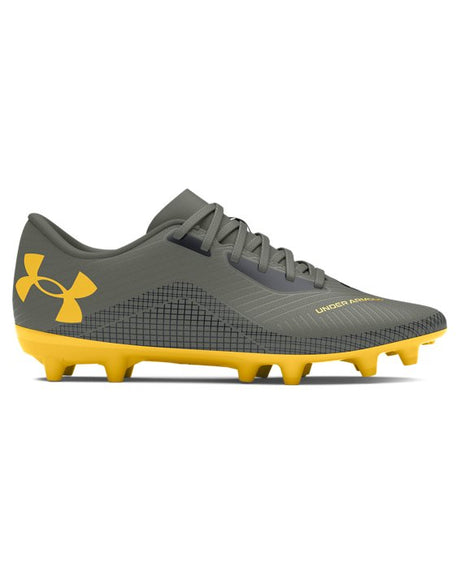 Under Armour Kids Shadow Select 2 FG Jr. Soccer Cleats - Optimal Traction and Comfort