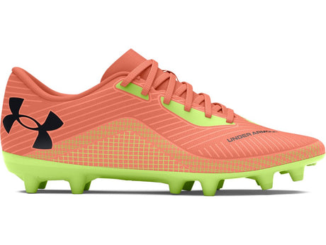 Under Armour Kids Shadow Select 2 FG Jr. Soccer Cleats - Optimal Traction and Comfort