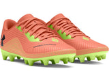 Under Armour Kids Shadow Select 2 FG Jr. Soccer Cleats - Optimal Traction and Comfort