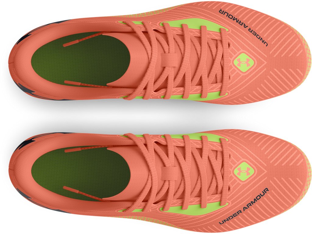 Under Armour Kids Shadow Select 2 FG Jr. Soccer Cleats - Optimal Traction and Comfort