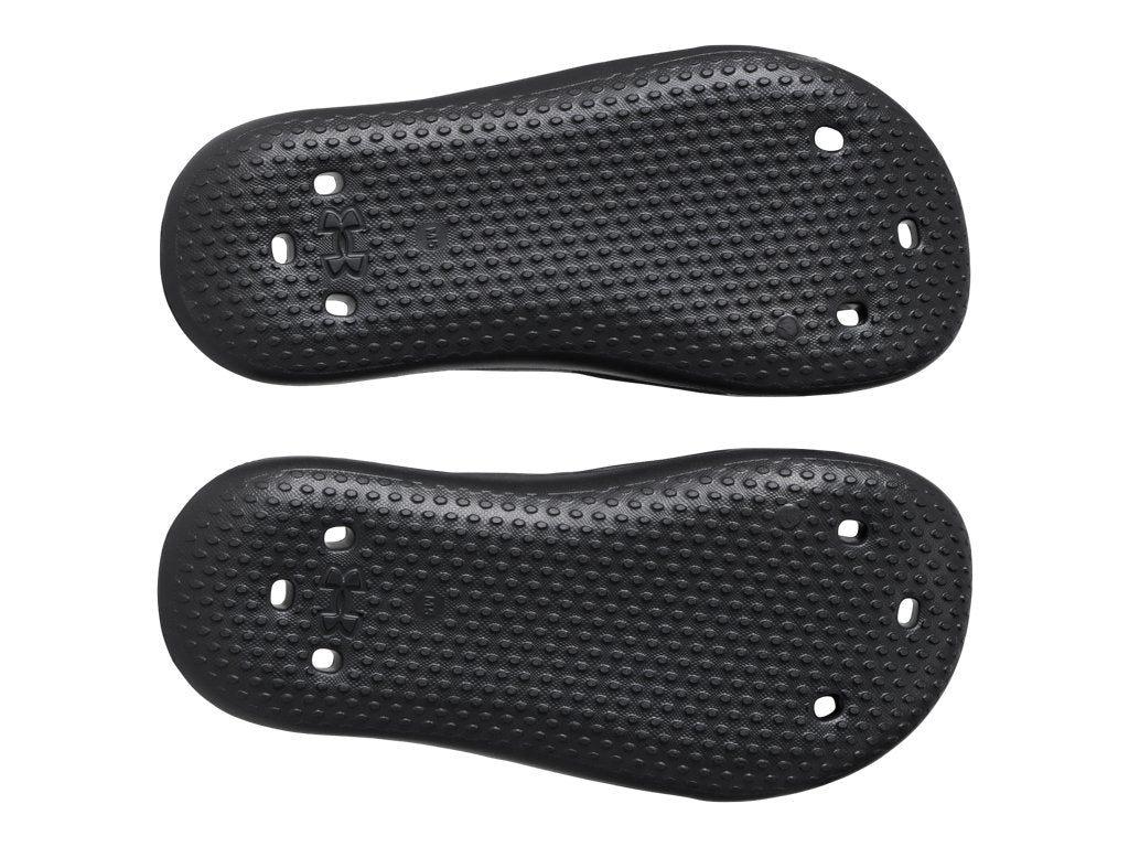 Under Armour Boys UA Locker V Slides Footwear - Quick Drying with Additional Drainage Ports