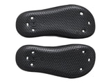 Under Armour Boys UA Locker V Slides Footwear - Quick Drying with Additional Drainage Ports