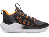 Under Armour Women's UA Breakthru 5 UAA Basketball Shoes - Enhanced Court Feel and Grip