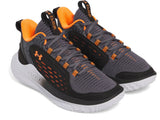 Under Armour Women's UA Breakthru 5 UAA Basketball Shoes - Enhanced Court Feel and Grip