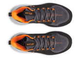 Under Armour Women's UA Breakthru 5 UAA Basketball Shoes - Enhanced Court Feel and Grip