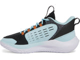 Under Armour Women's UA Breakthru 5 UAA Basketball Shoes - Enhanced Court Feel and Grip