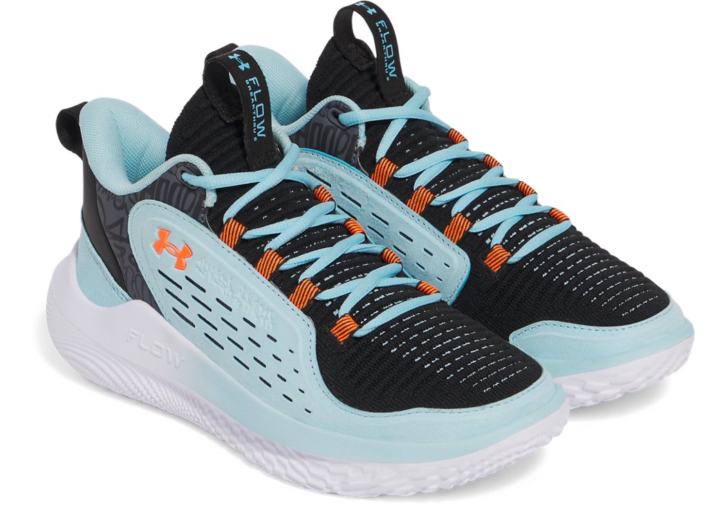 Under Armour Women's UA Breakthru 5 UAA Basketball Shoes - Enhanced Court Feel and Grip