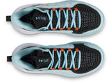 Under Armour Women's UA Breakthru 5 UAA Basketball Shoes - Enhanced Court Feel and Grip
