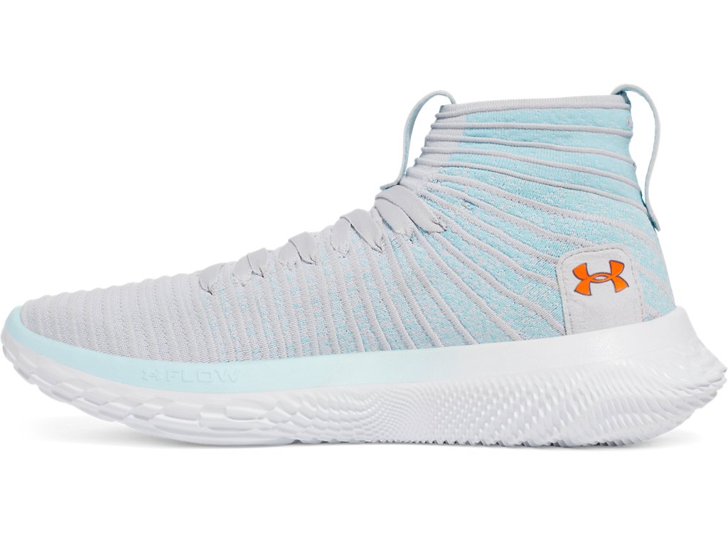 Under Armour Unisex FUTR X Elite Footwear - True Foot Fitment