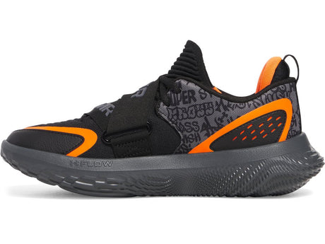 Under Armour Unisex FUTR X 4 UAA Basketball Shoes - UA Flow Cushioning Technology