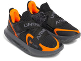 Under Armour Unisex FUTR X 4 UAA Basketball Shoes - UA Flow Cushioning Technology