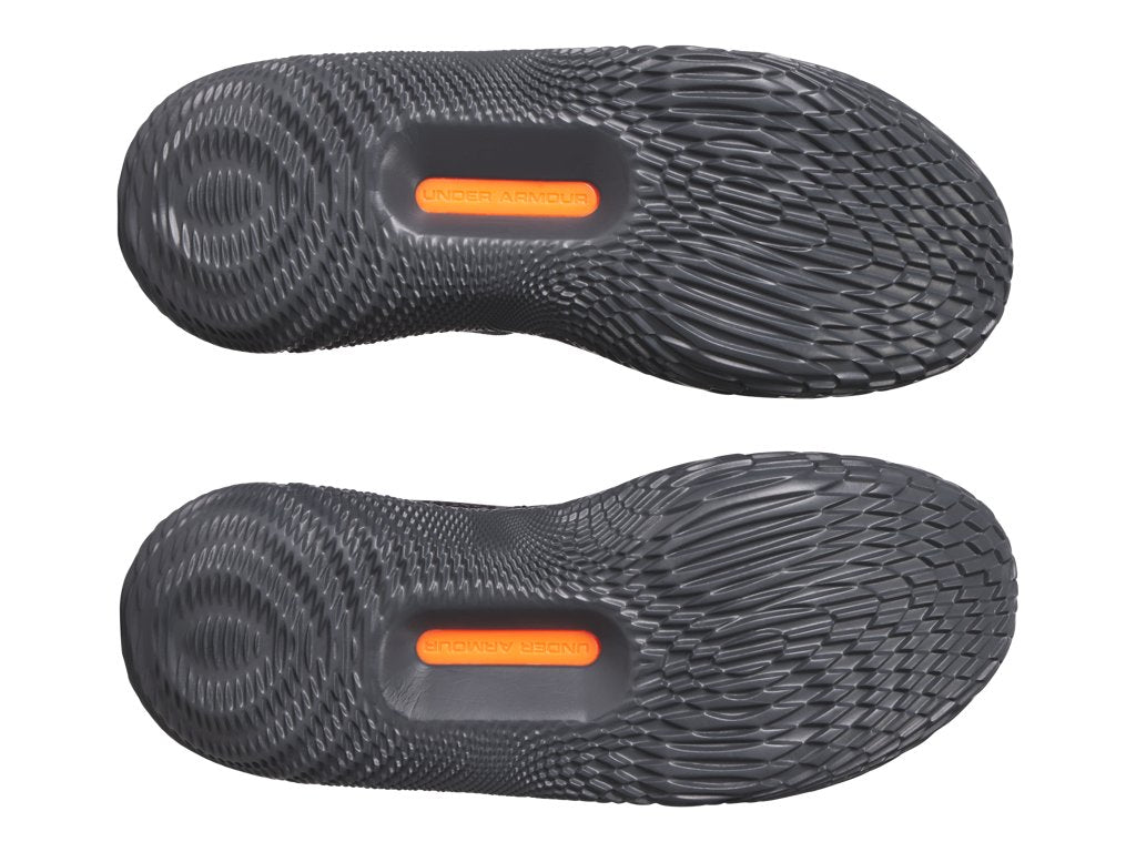 Under Armour Unisex FUTR X 4 UAA Basketball Shoes - UA Flow Cushioning Technology