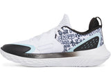 Under Armour Unisex FUTR X 4 UAA Basketball Shoes - UA Flow Cushioning Technology