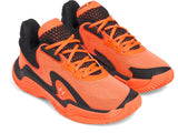 Under Armour Unisex Spawn 7 UAA Footwear - True Foot Fitment